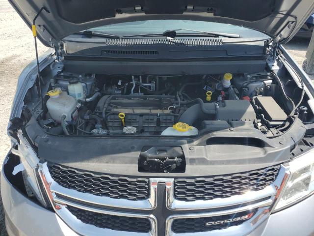 2019 DODGE JOURNEY SE 3C4PDCBB5KT719494