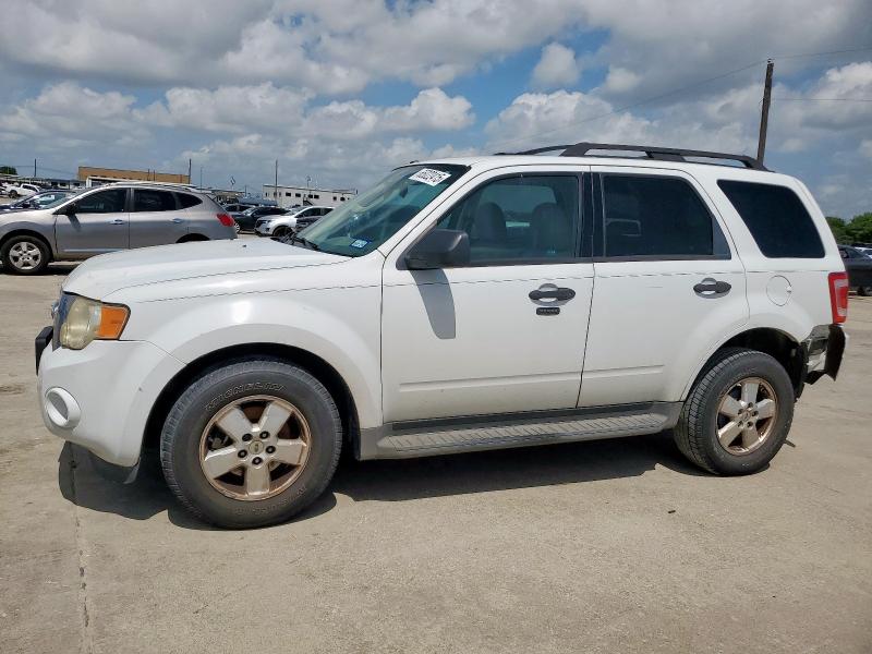 2010 FORD ESCAPE XLT - 1FMCU9DG0AKC22102