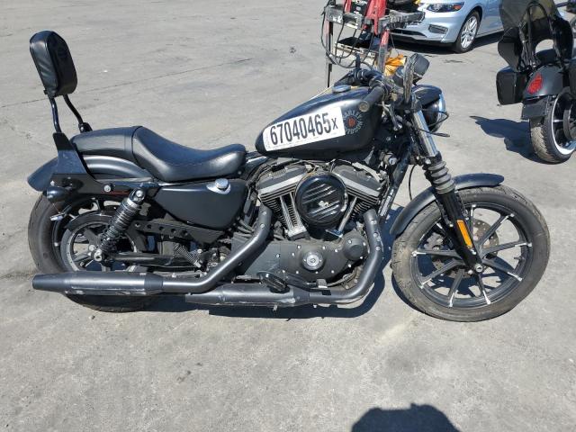 2022 HARLEY-DAVIDSON XL883 N 1HD4LE226NB404029