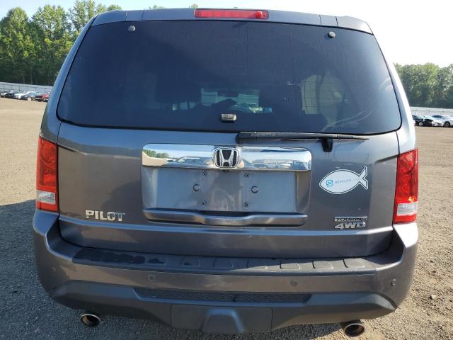 2015 HONDA PILOT TOUR 5FNYF4H95FB042945