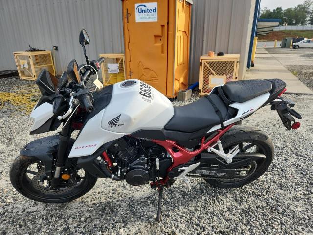 2025 HONDA CB750 A JH2RH2401SK000142