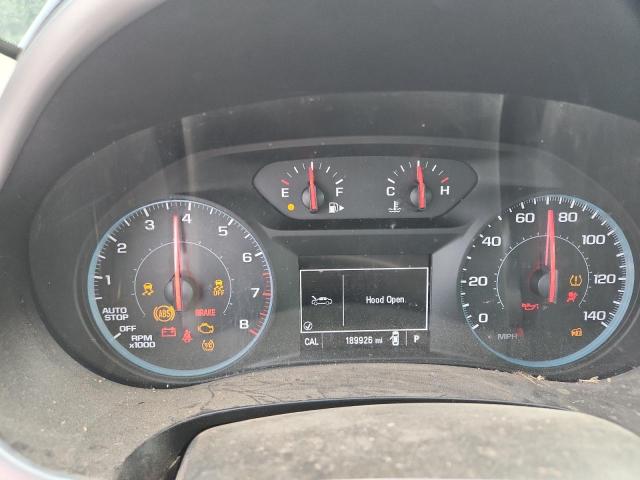 2018 CHEVROLET MALIBU LS - 1G1ZB5ST5JF168987
