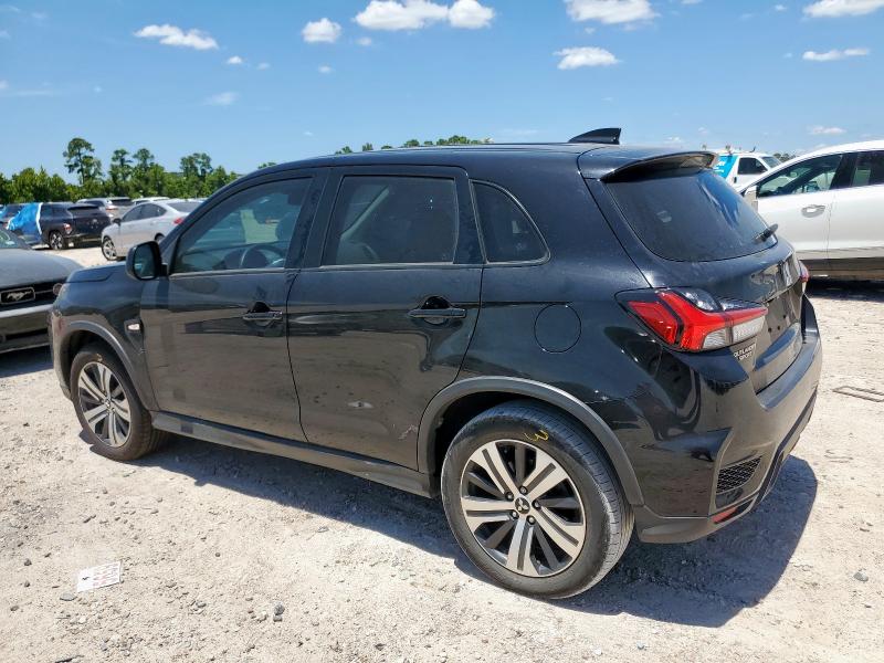 2021 MITSUBISHI OUTLANDER JA4APUAU1MU027662