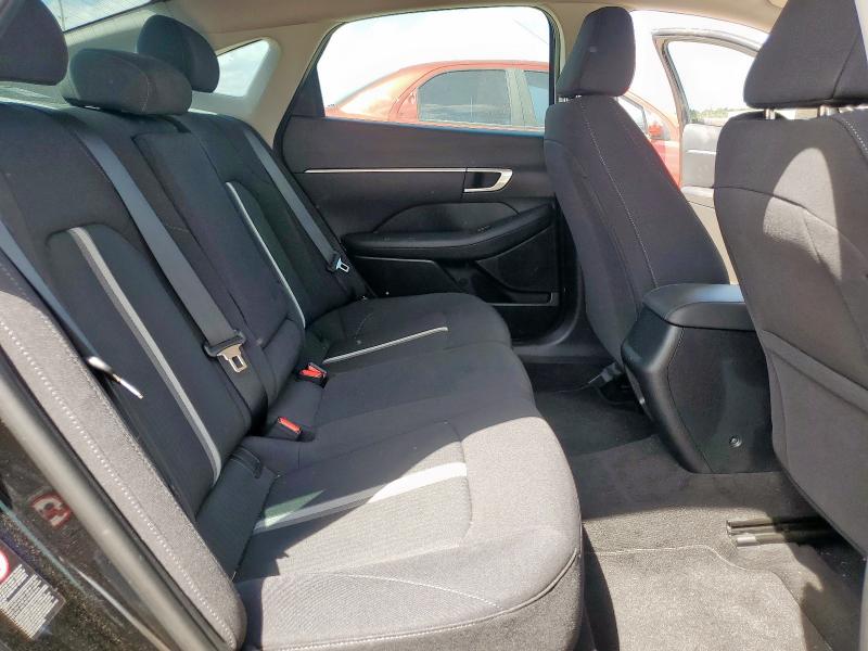 2022 HYUNDAI SONATA SEL - KMHL64JA3NA207358