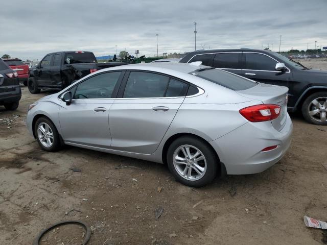 2017 CHEVROLET CRUZE LT - 1G1BE5SMXH7130421