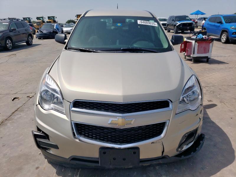 2012 CHEVROLET EQUINOX LS - 2GNALBEK5C6225812
