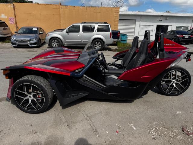 2019 POLARIS SLINGSHOT 57XAAPFA8K8134082