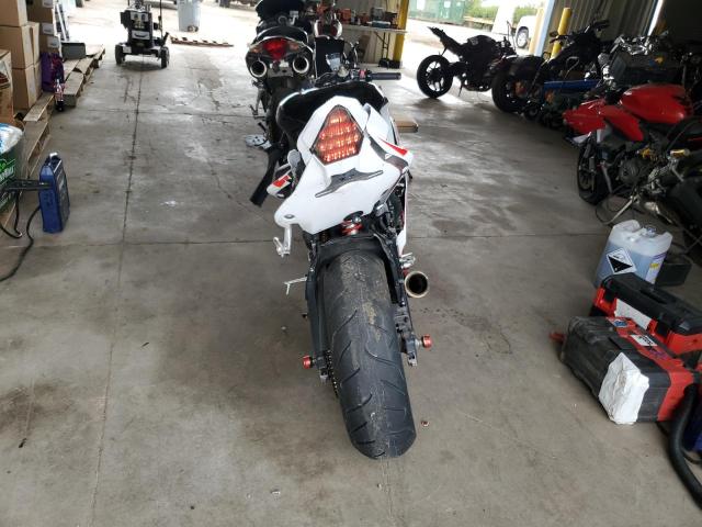 2007 YAMAHA YZFR6 L JYARJ12E67A023351
