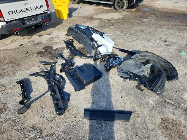 2025 HONDA RIDGELINE TRAIL SPORT 5FPYK3F72SB000001