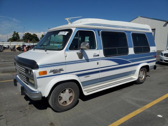 CHEVROLET G20