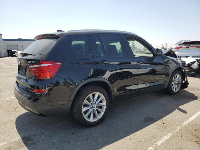 2017 BMW X3 SDRIVE2 5UXWZ7C52H0T43595