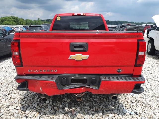 2017 CHEVROLET SILVERADO - 1GCVKPEC1HZ324657