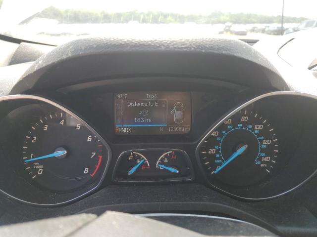 2016 FORD ESCAPE SE 1FMCU0GX9GUA76934