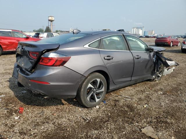 2022 HONDA INSIGHT EX 19XZE4F56NE012509