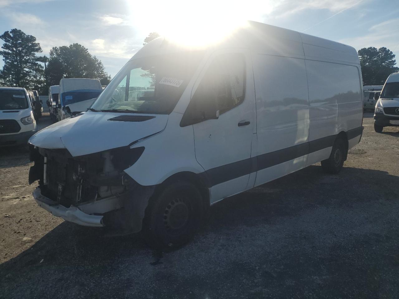 MERCEDES-BENZ SPRINTER 2500