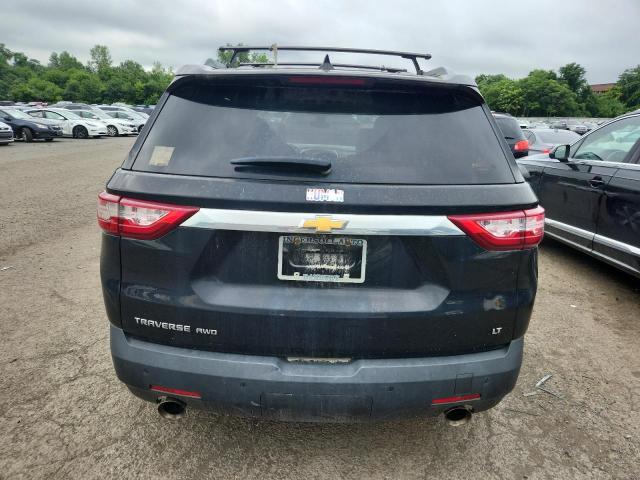 2018 CHEVROLET TRAVERSE L - 1GNEVHKW0JJ196953