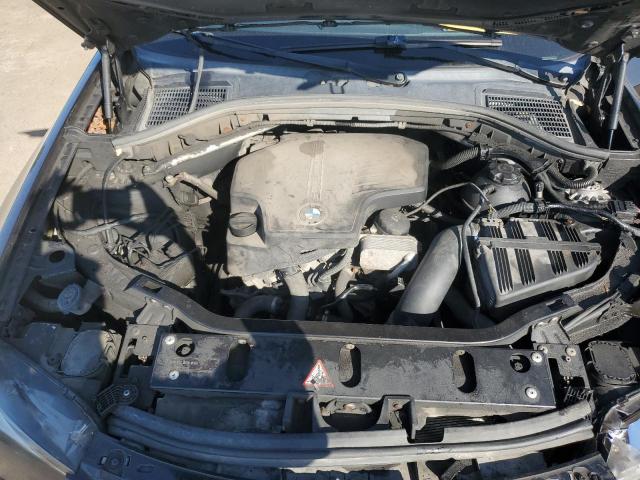 2014 BMW X3 XDRIVE2 - 5UXWX9C56E0D17825