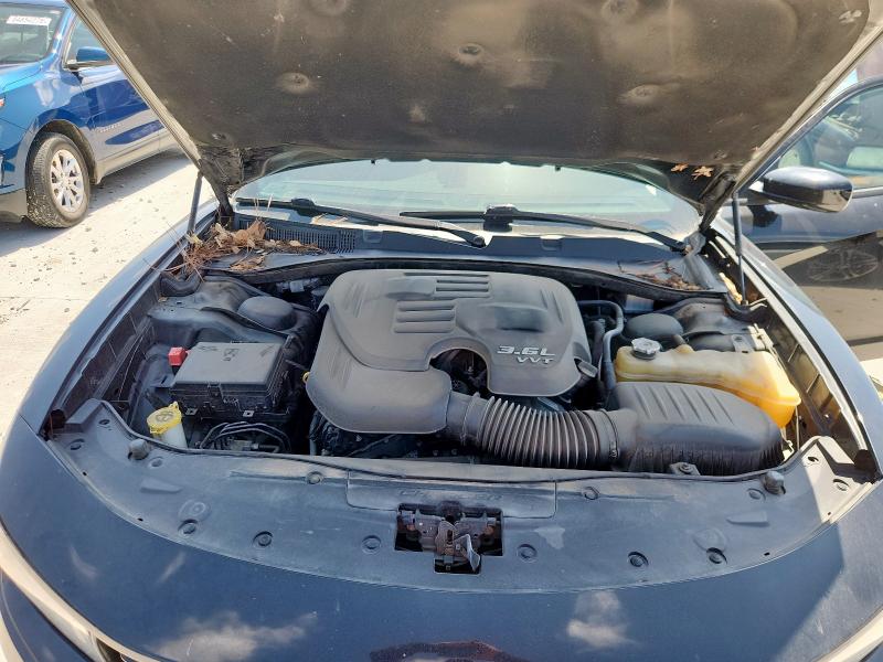 2019 DODGE CHARGER SX 2C3CDXBG2KH615365