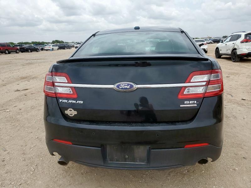 2016 FORD TAURUS SEL - 1FAHP2E89GG124834