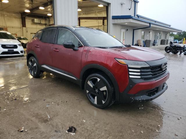 2025 NISSAN KICKS SR - 3N8AP6DC3SL379531