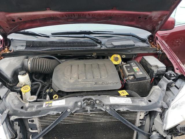 2019 DODGE GRAND CARAVAN SXT 2C4RDGCG5KR545794