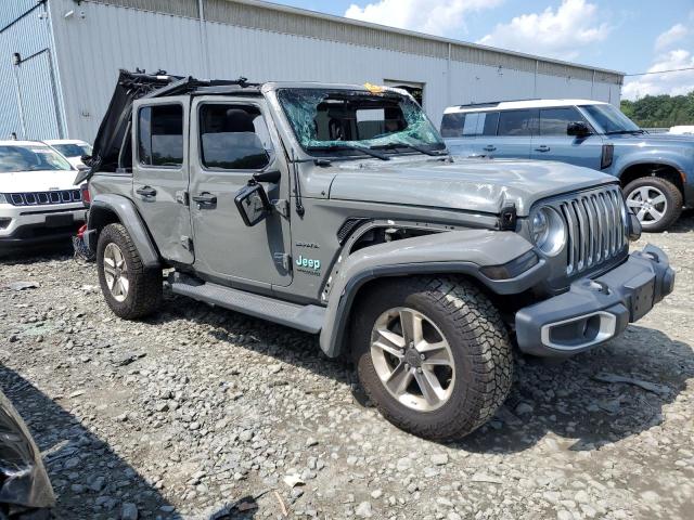 2021 JEEP WRANGLER 1C4HJXEN8MW508104