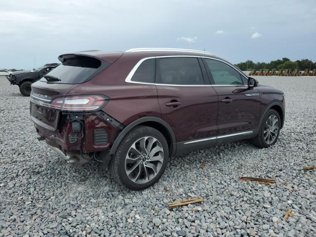 2022 LINCOLN NAUTILUS R 2LMPJ6K9XNBL27344