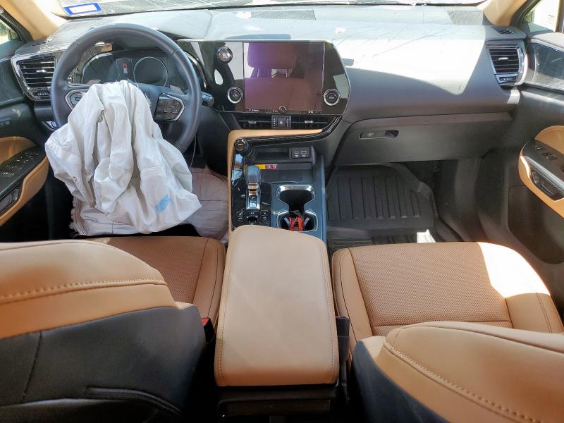 2023 LEXUS NX 350 2T2GGCEZ8PC024660