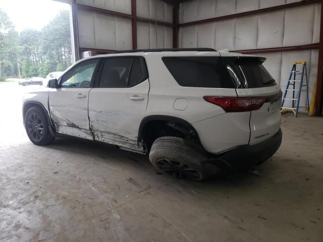 2021 CHEVROLET TRAVERSE R 1GNEVJKW3MJ252914