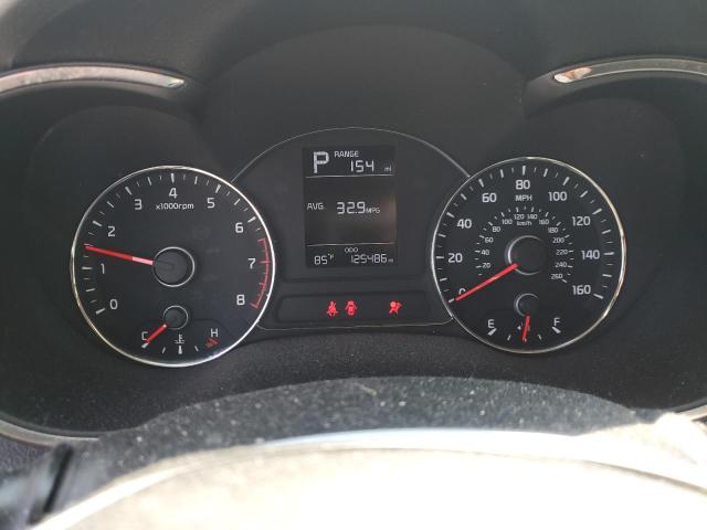 2017 KIA FORTE LX - 3KPFK4A75HE049057
