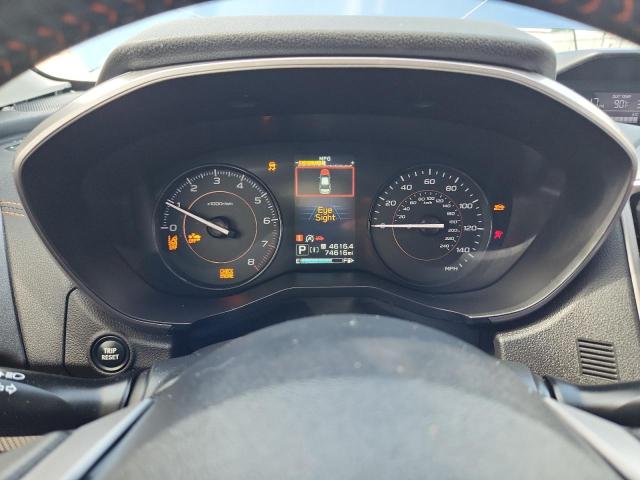 2021 SUBARU CROSSTREK - JF2GTAEC1MH394373