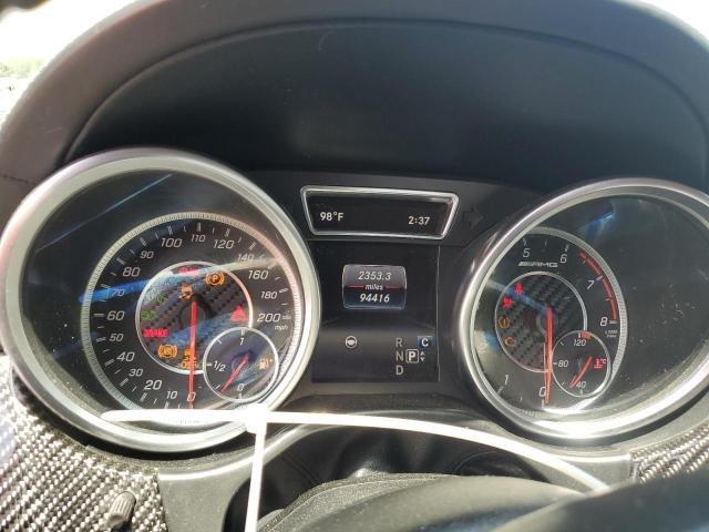 2017 MERCEDES-BENZ GLS 63 AMG - 4JGDF7FE9HA771344