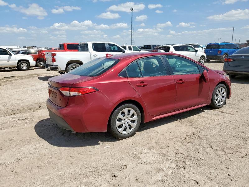 2024 TOYOTA COROLLA LE 5YFB4MDE8RP143498