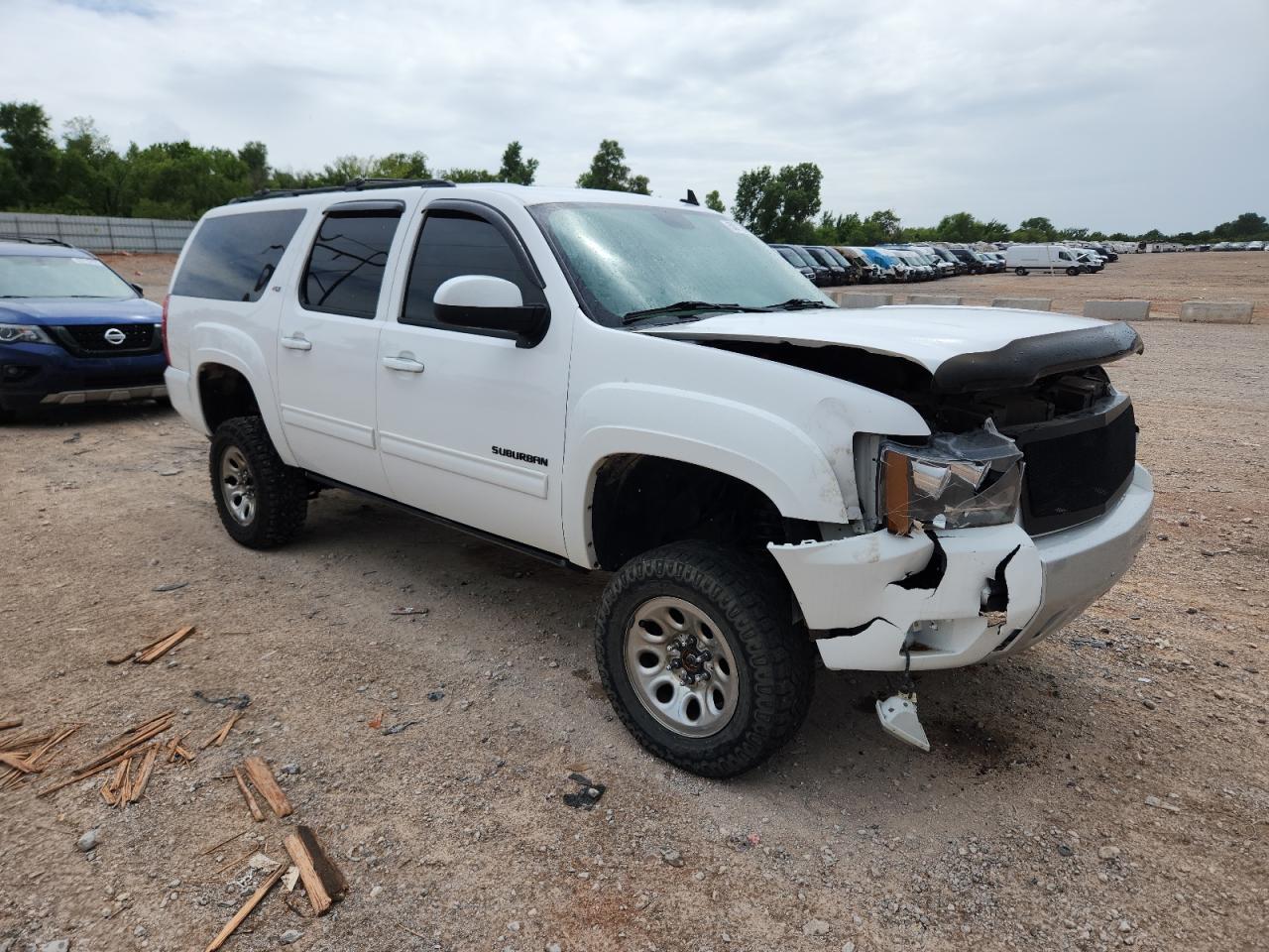 CHEVROLET SUBURBAN K1500 LT