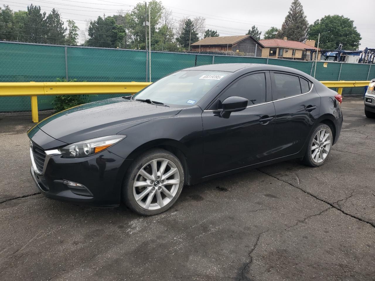 MAZDA 3 TOURING