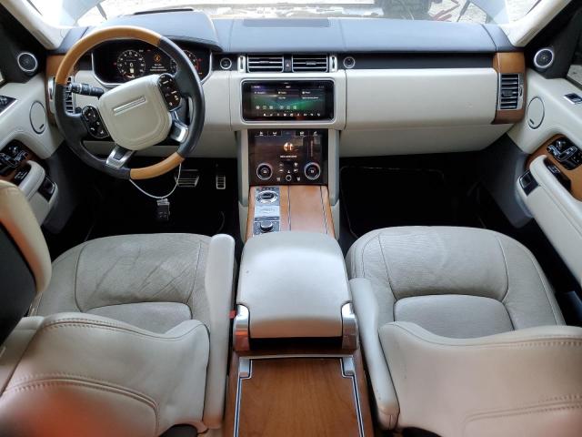 2018 LAND ROVER RANGE ROVE SALGV5RE6JA383166