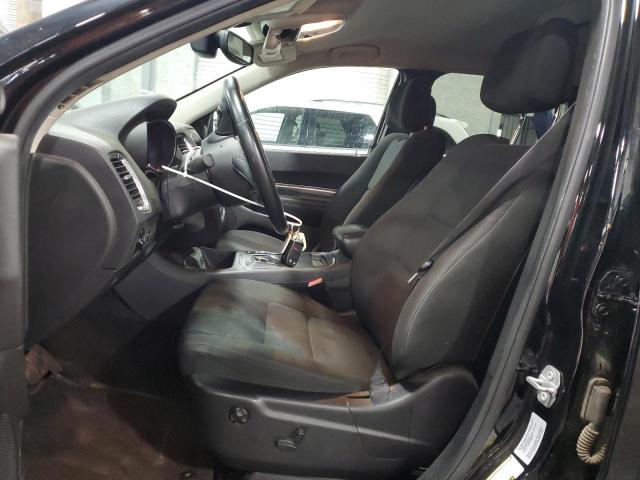 2017 DODGE DURANGO SX 1C4RDJAG5HC854814