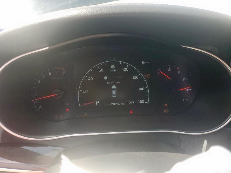 2016 KIA CADENZA LU KNALN4D71G5208850