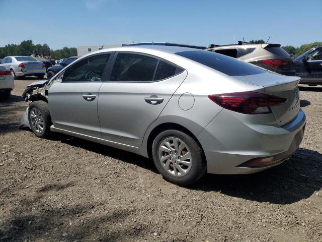 2020 HYUNDAI ELANTRA SE KMHD74LF2LU990324