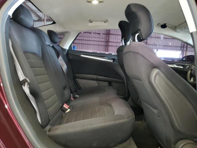 2013 FORD FUSION SE - 3FA6P0H77DR350809