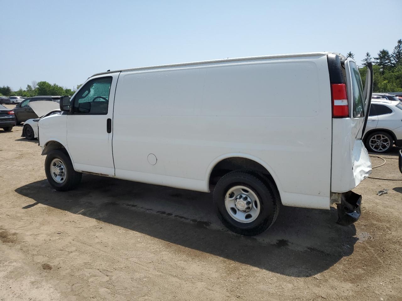 CHEVROLET EXPRESS G2