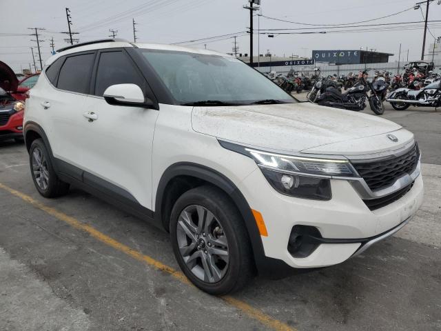 2021 KIA SELTOS S KNDEU2AA7M7146129