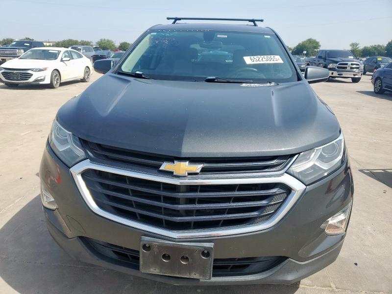 2018 CHEVROLET EQUINOX LT - 3GNAXJEV5JL291407