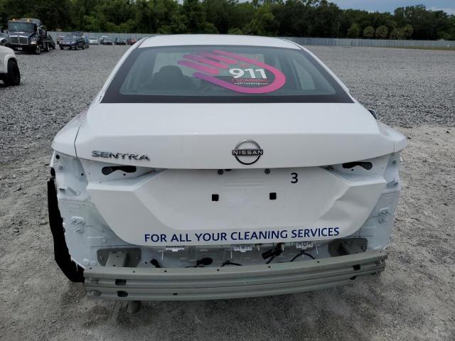 2025 NISSAN SENTRA S - 3N1AB8BV8SY231617