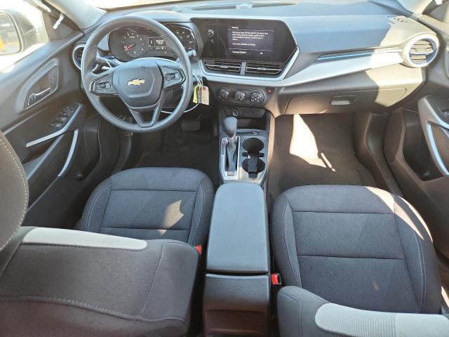 2024 CHEVROLET TRAX LS KL77LFE29RC151723