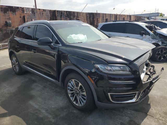 2020 LINCOLN NAUTILUS 2LMPJ6J90LBL03536