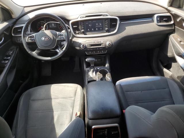 2019 KIA SORENTO L 5XYPG4A36KG432518