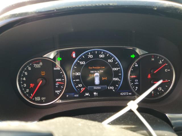 2023 CHEVROLET TRAVERSE P 1GNERKKW1PJ140367