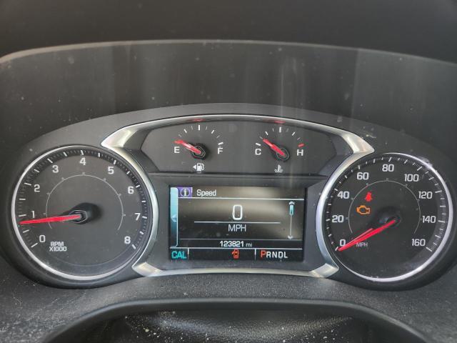 2018 GMC ACADIA SLT 1GKKNMLS1JZ108319
