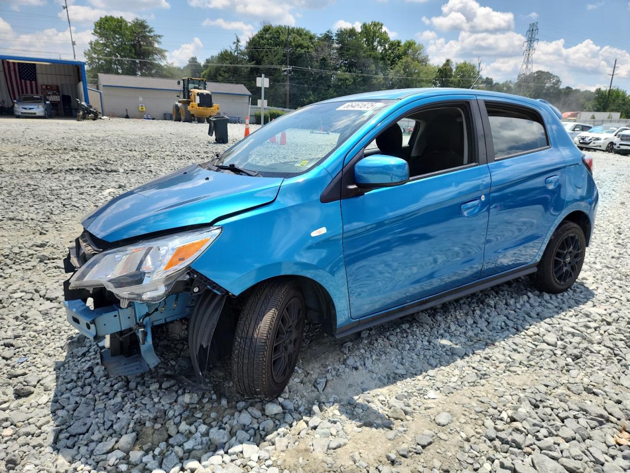 MITSUBISHI MIRAGE ES